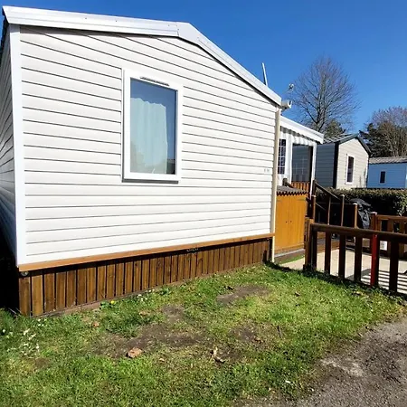 Le Corail - Camping Du Bois Masson Chalet Saint-Jean-de-Monts