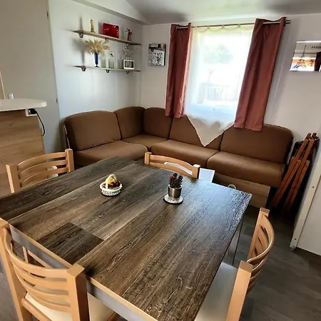 Le Corail - Camping Du Bois Masson * Saint-Jean-de-Monts