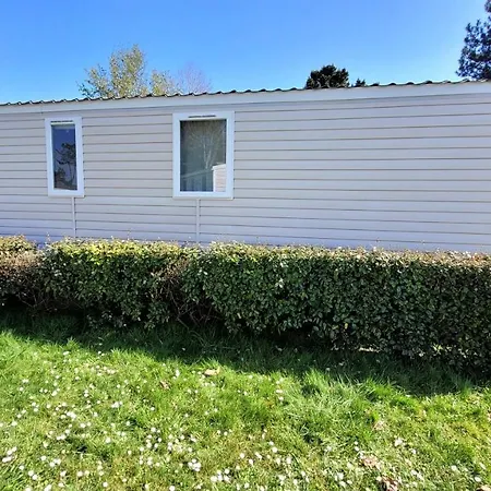 Le Corail - Camping Du Bois Masson Chalet