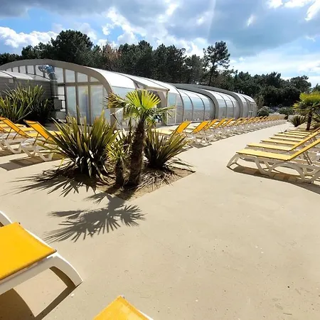 Le Corail - Camping Du Bois Masson Saint-Jean-de-Monts