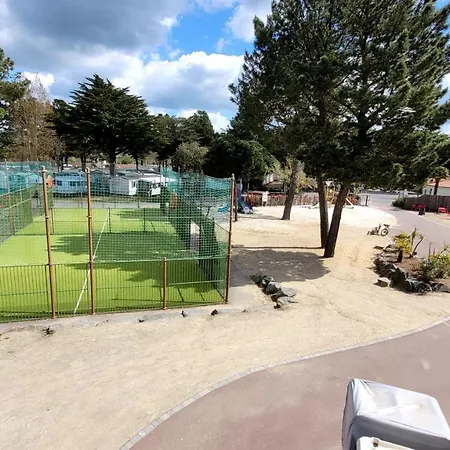 Chalet Le Corail - Camping Du Bois Masson *