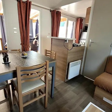 Le Corail - Camping Du Bois Masson *