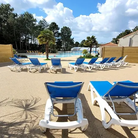Le Corail - Camping Du Bois Masson *