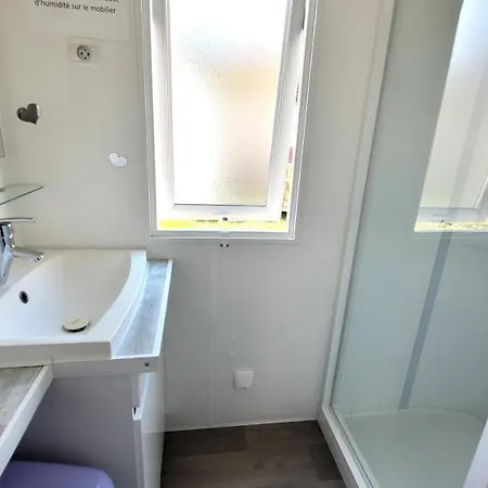 Le Corail - Camping Du Bois Masson Chalet