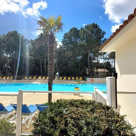 Le Corail - Camping Du Bois Masson Saint-Jean-de-Monts