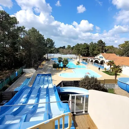 Le Corail - Camping Du Bois Masson Saint-Jean-de-Monts