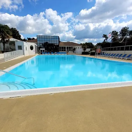 Le Corail - Camping Du Bois Masson