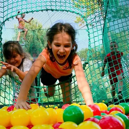 Le Corail - Camping Du Bois Masson Chalet Saint-Jean-de-Monts